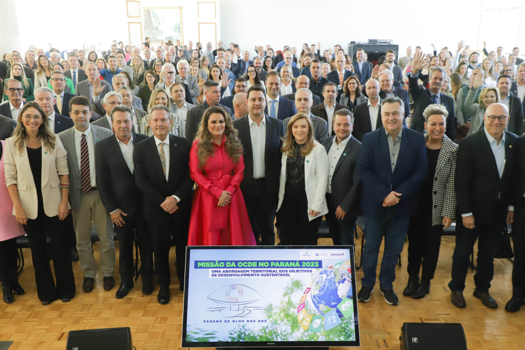 ICC participa de evento com a OCDE sobre Agenda 2030