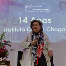 ICC – Instituto Carlos Chagas  Semana de aniversário do ICC reúne grandes  mulheres da ciência contemporânea