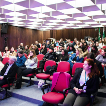 ICC – Instituto Carlos Chagas  Semana de aniversário do ICC reúne grandes  mulheres da ciência contemporânea