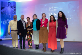 ICC – Instituto Carlos Chagas  Semana de aniversário do ICC reúne grandes  mulheres da ciência contemporânea