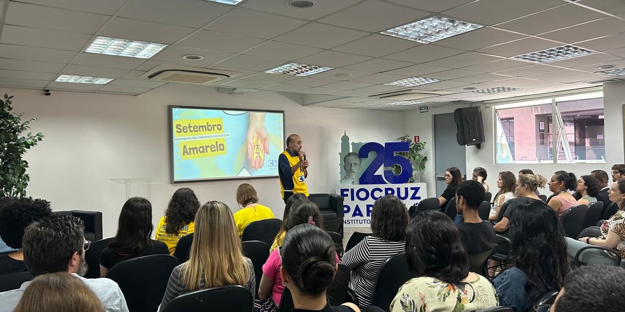 setembro amarelo